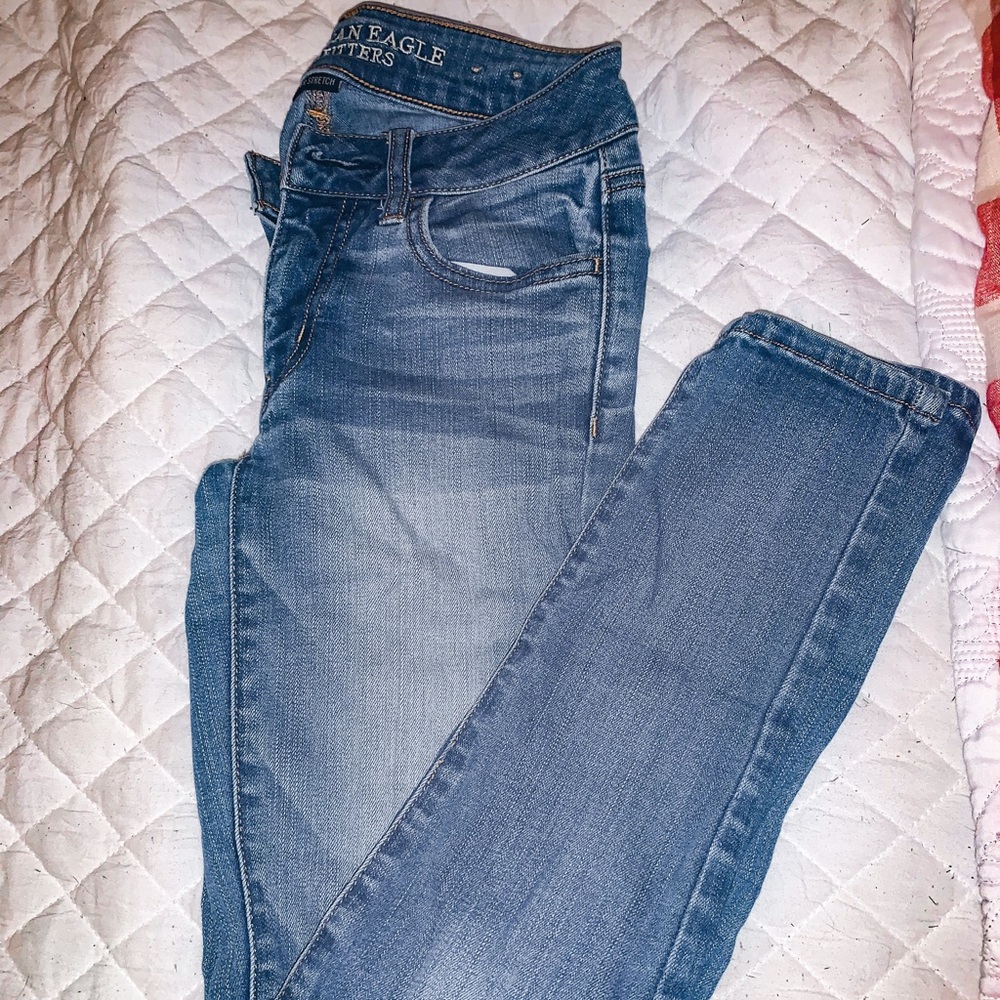 American eagle jegging (short)